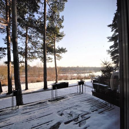 Gaujaclub - 3 Rooms Design Lofts Riverside Gauja  Exterior foto