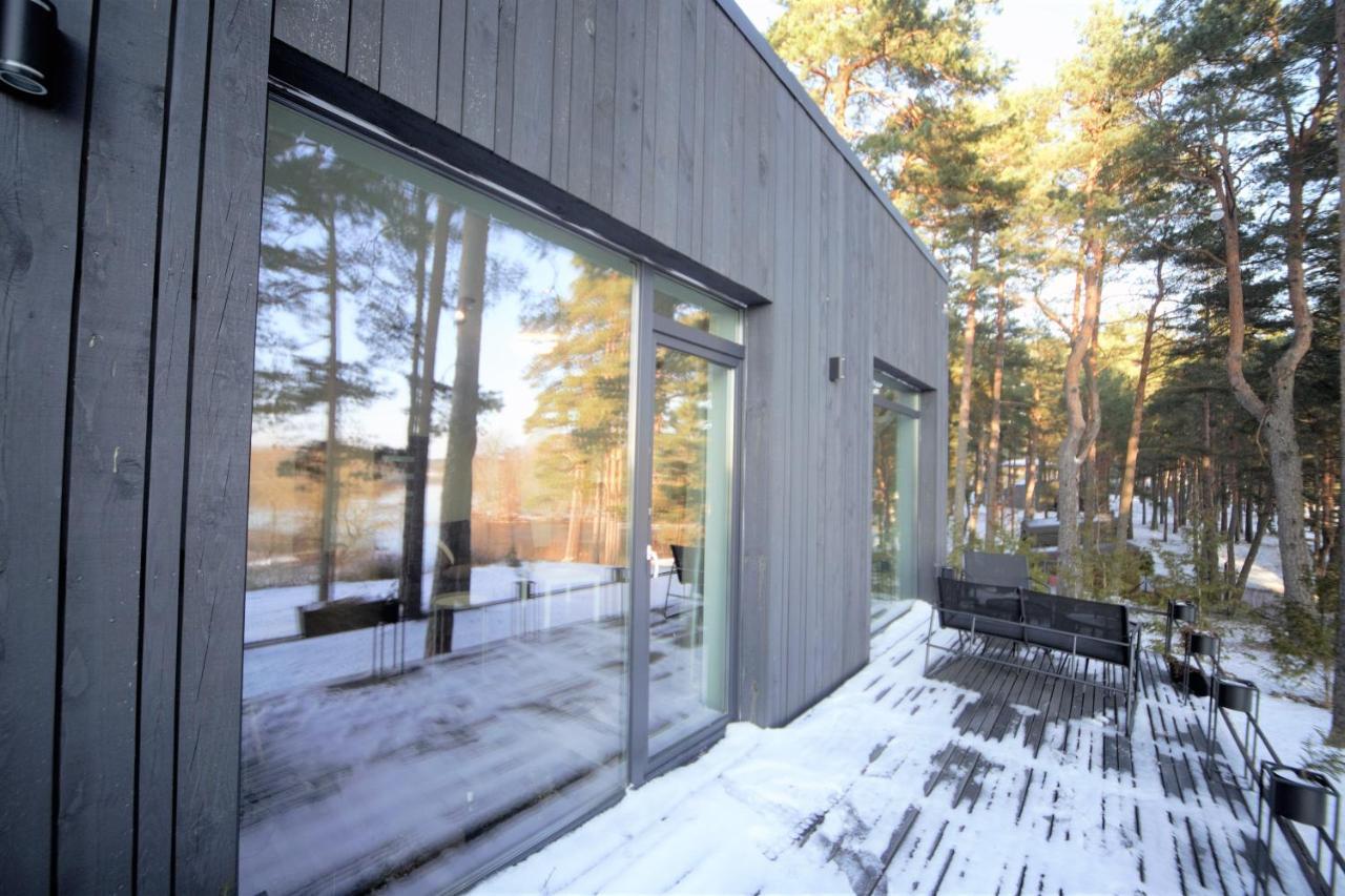 Gaujaclub - 3 Rooms Design Lofts Riverside Gauja  Exterior foto