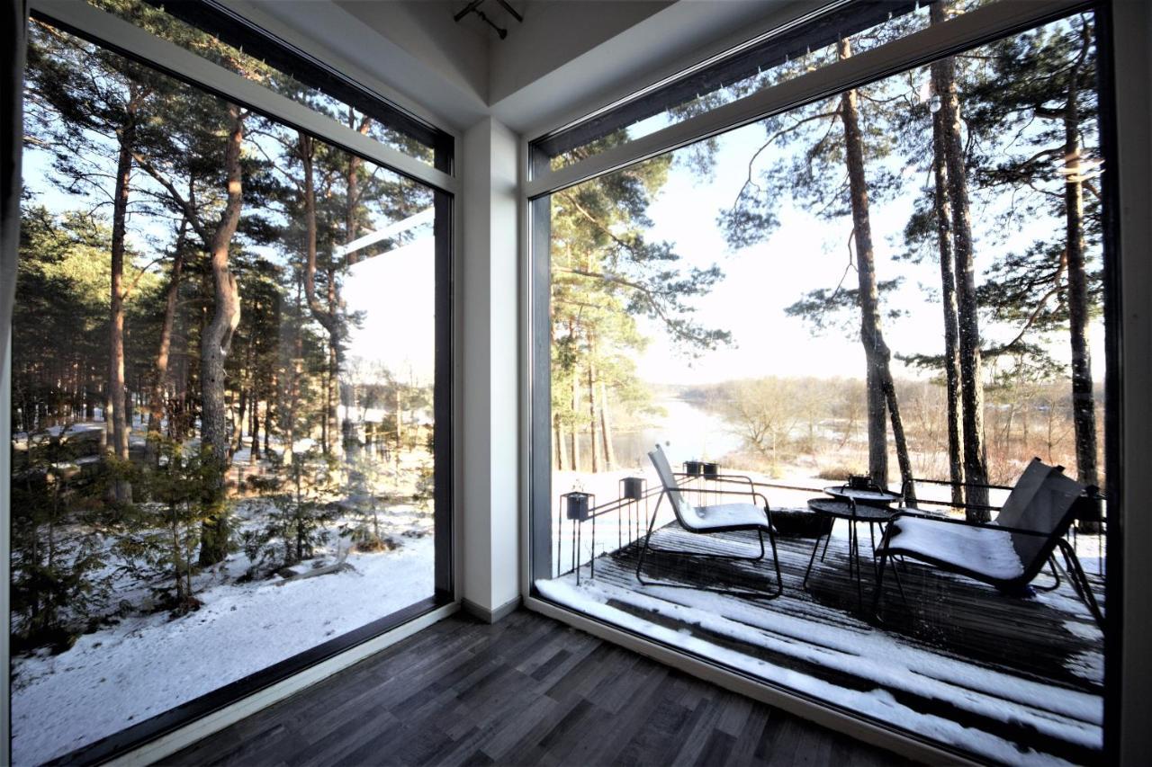 Gaujaclub - 3 Rooms Design Lofts Riverside Gauja  Exterior foto