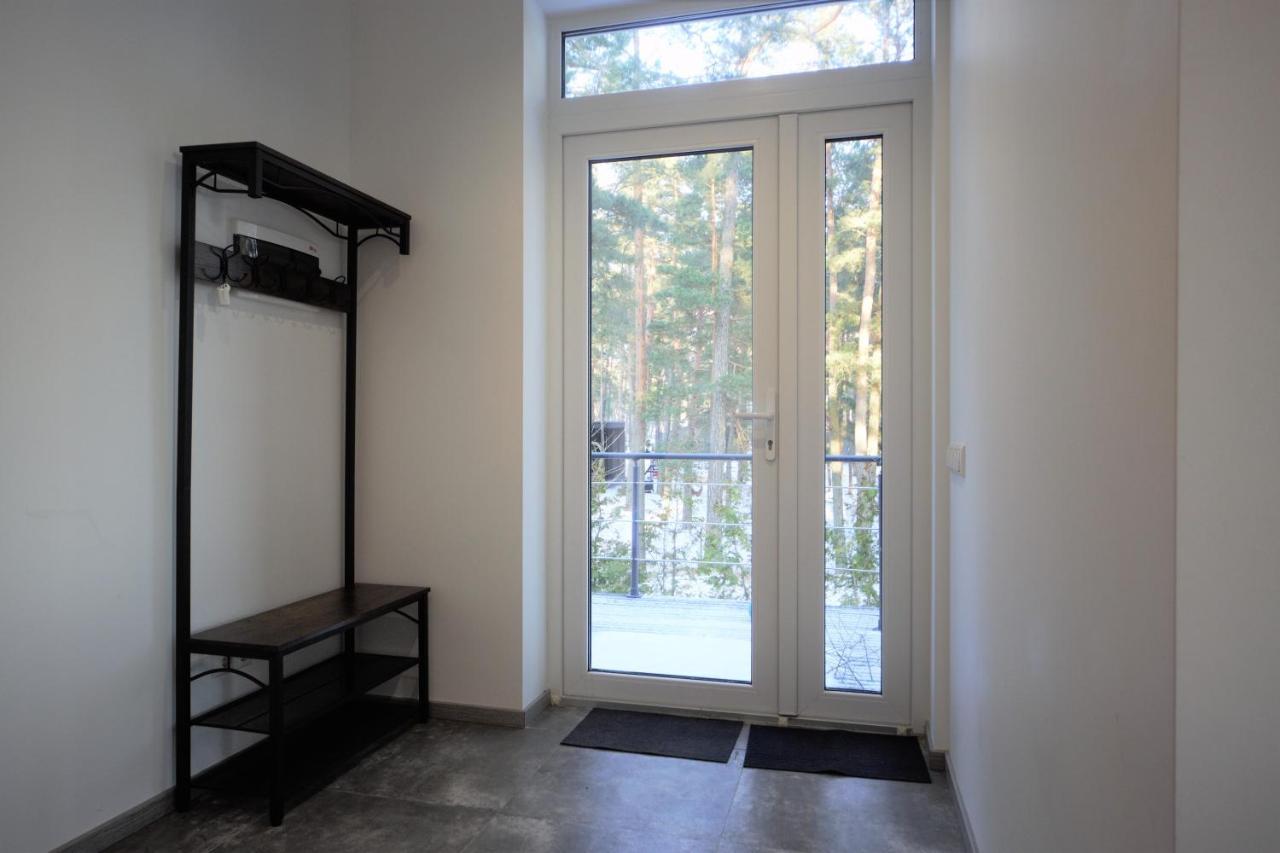 Gaujaclub - 3 Rooms Design Lofts Riverside Gauja  Exterior foto