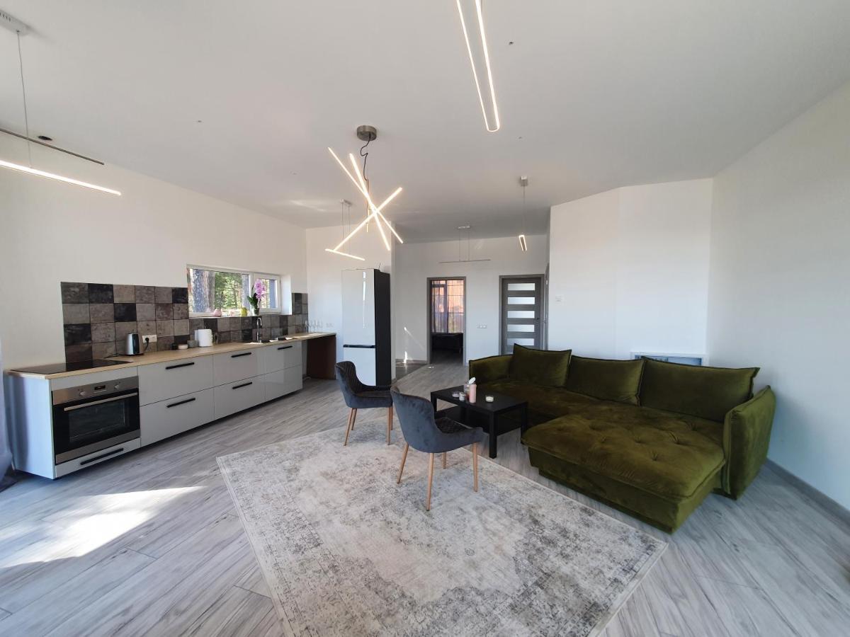 Gaujaclub - 3 Rooms Design Lofts Riverside Gauja  Exterior foto