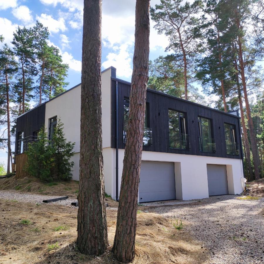 Gaujaclub - 3 Rooms Design Lofts Riverside Gauja  Exterior foto