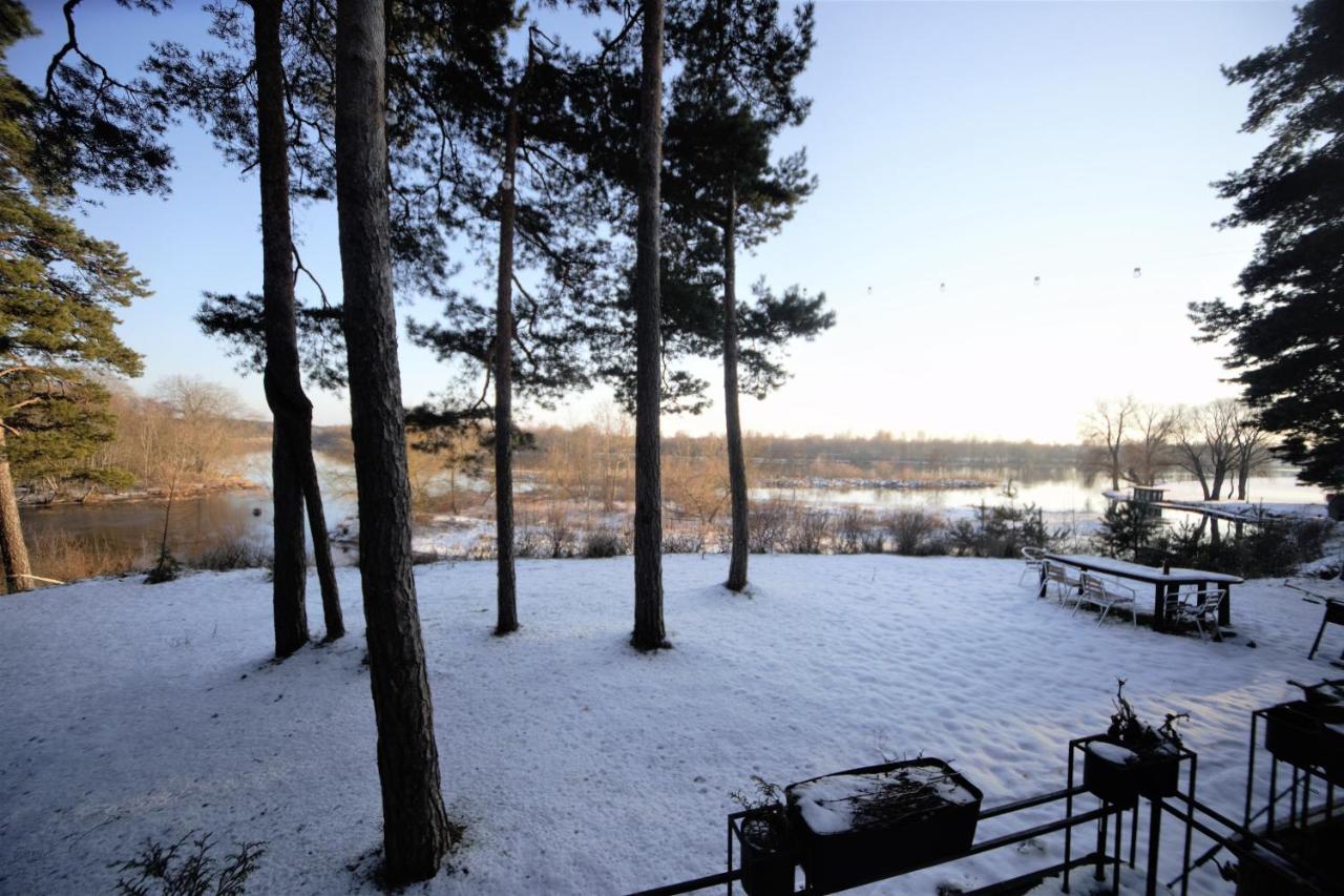 Gaujaclub - 3 Rooms Design Lofts Riverside Gauja  Exterior foto