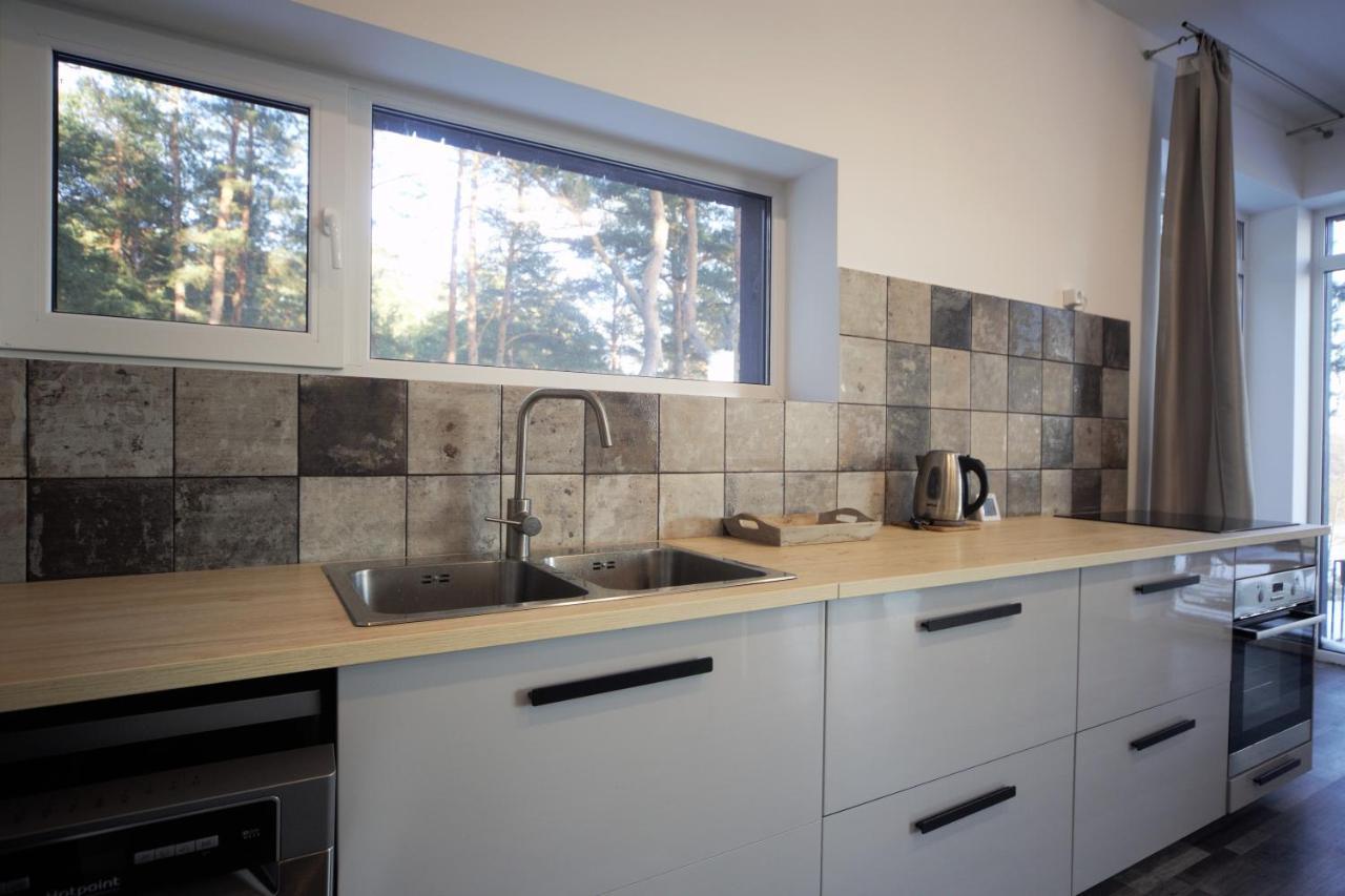 Gaujaclub - 3 Rooms Design Lofts Riverside Gauja  Exterior foto