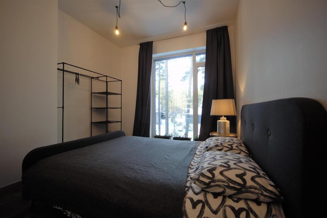 Gaujaclub - 3 Rooms Design Lofts Riverside Gauja  Exterior foto